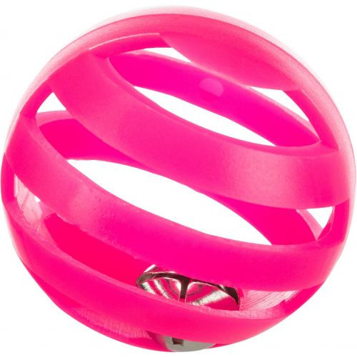 Набір іграшок Trixie для котів М_ячики з дзвіночком пластикові 4 шт/уп Київ - фото 4