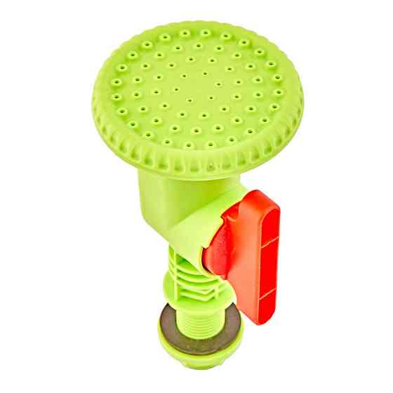 Лійка Waterpro SV-02 1/2" ЛІТНІЙ ДУШ (ПЛАСТИК) (WP2924) ( 29067 ) Харків