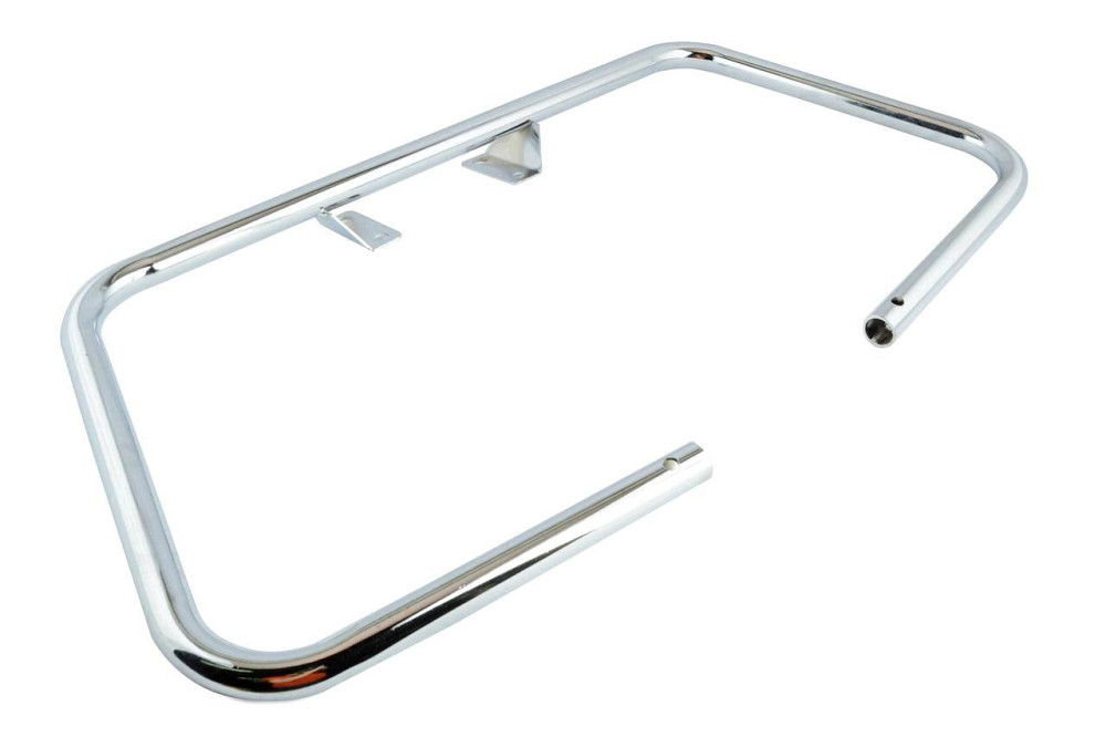 Дуги безпеки ЯВА 350, 634, 638 (хром)  EVO-2 Киев - изображение 1