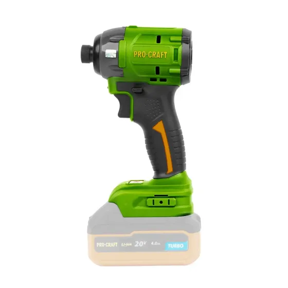 Винтоверт аккумуляторный Procraft PS22 без АКБ и ЗУ, Качественный бесщеточный Гвинтоверт 230 Нм Львов