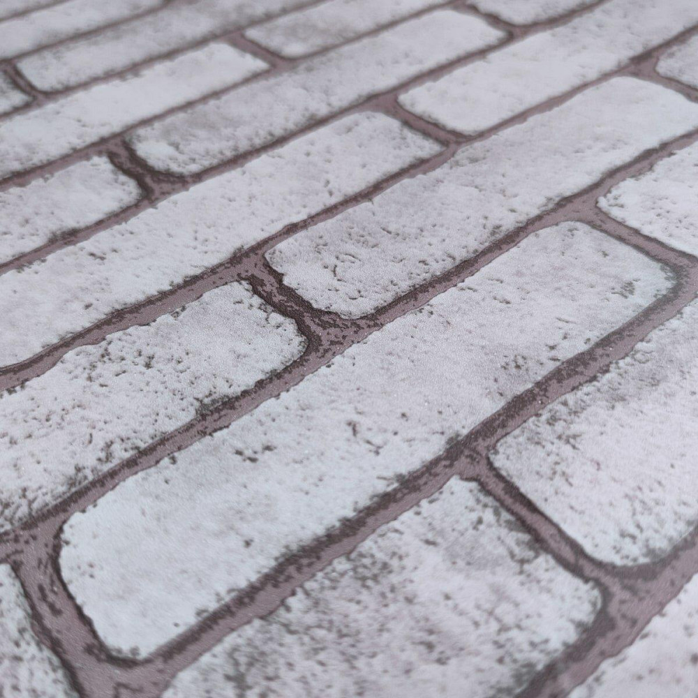 Самоклеюча плівка 0,45х10м х 0,07мм Лавандова цегла SW-00001270 Київ - фото 2