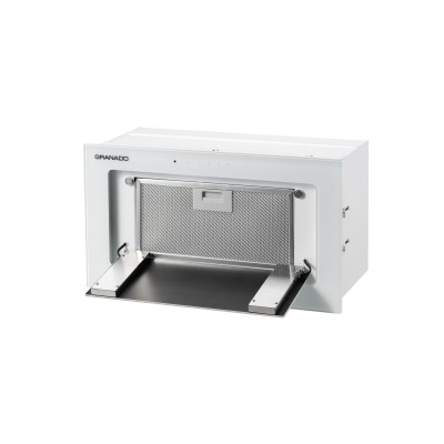 Витяжка кухонна GRANADO Palamos 1614-1200 white glass (GCH486455) Вінниця - фото 10