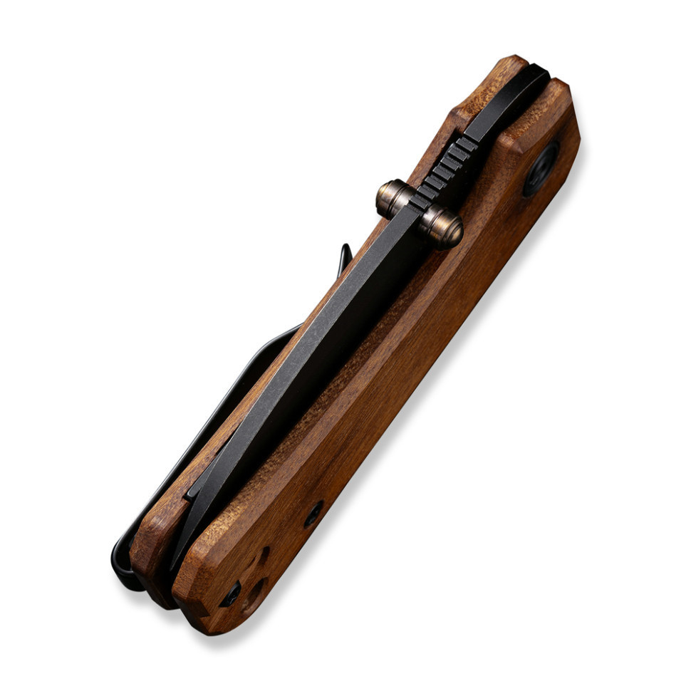 Нож складной Civivvi Baby Banter Cuibourtia Wood C19068SB-2 Киев - изображение 6
