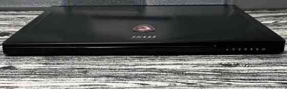 Ноутбук MSI i7-8/ GTX1060/ 16Gb. / SSD/1TB GS63 Stealth Киев