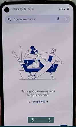 Смартфон: Google Pixel 4A 5G 6/128Gb Киев