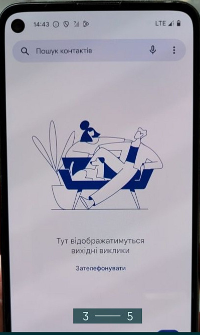 Смартфон: Google Pixel 4A 5G 6/128Gb Київ - фото 3