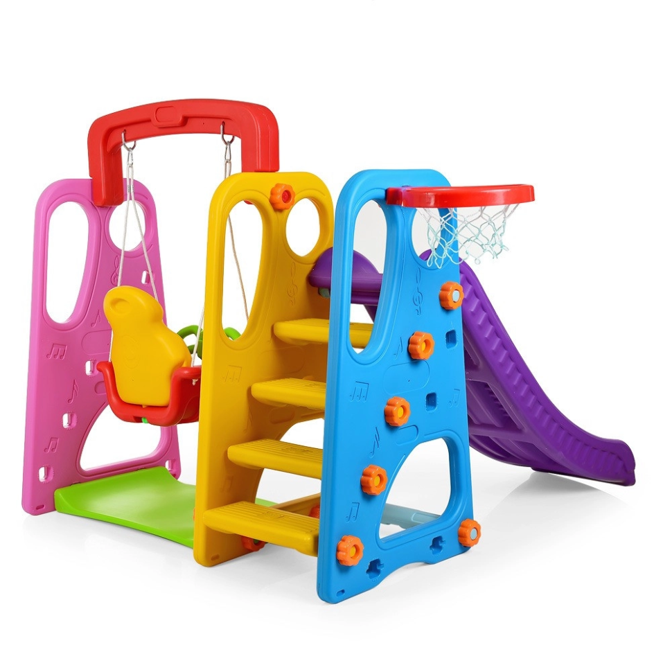 УЦЕНКА! Игрововй комплекс XYL-AS05-UC Винница - изображение 3