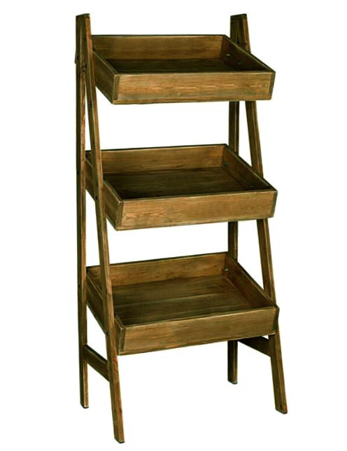 Стеллаж для овощей и фруктов 