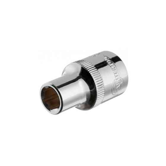 Головка шестигранна 1/2", 9×38 мм, Cr-V, STORM Львів