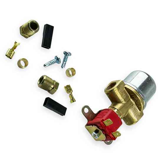 Клапан 1308 газовый Мукачево