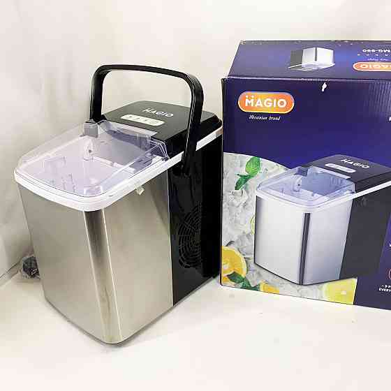 Генератор льоду для офісу, Magio, Генератор льоду для дому, Льодогенератор домашній GN-60 Івано-Франківськ