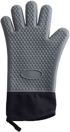 Термостійка силіконова перчатка для гриля GRILLI 777128 Код: 012302 Рівне