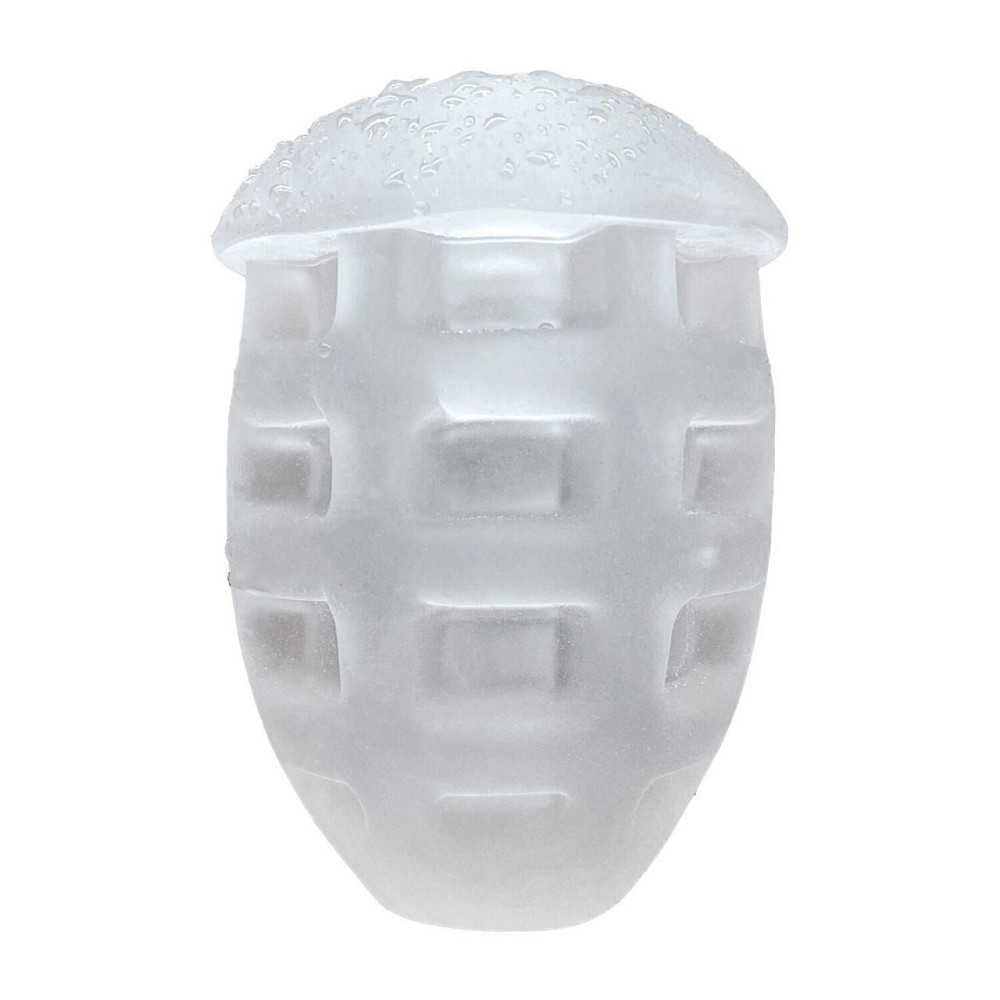 Мінімастурбатор Alive Mini Masturbator (Transparent) Sex Aura Київ - фото 3