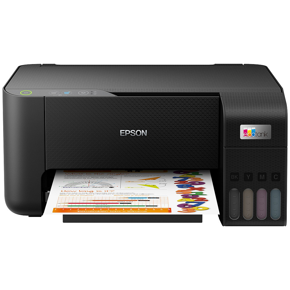 БФП А4 Ink Epson EcoTank L3200 (15 стор/хв, 5760 x 1440 dpi, СБПЧ, чорний) Фабрика Друку Вінниця - фото 1