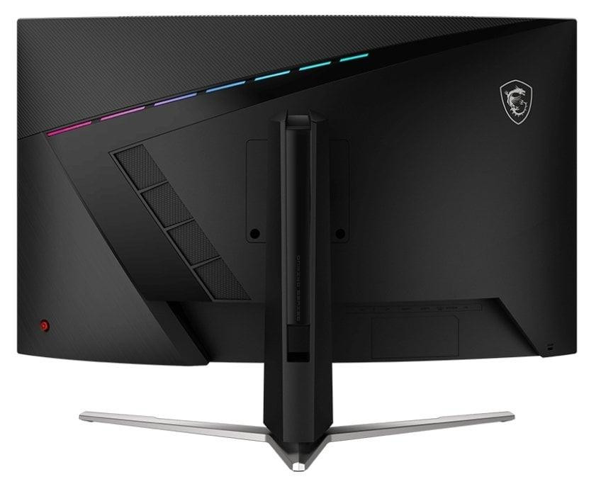 Монітор MSI 31.5" MAG 325CQRF QD E2 VA Black Curved 180Hz ( 11213 ) Харків - фото 5