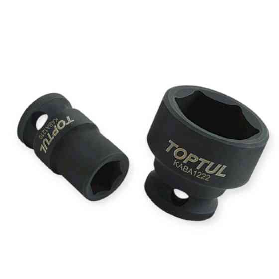 Головка торцева шестигранна ударна 1/2" 14мм Мукачево