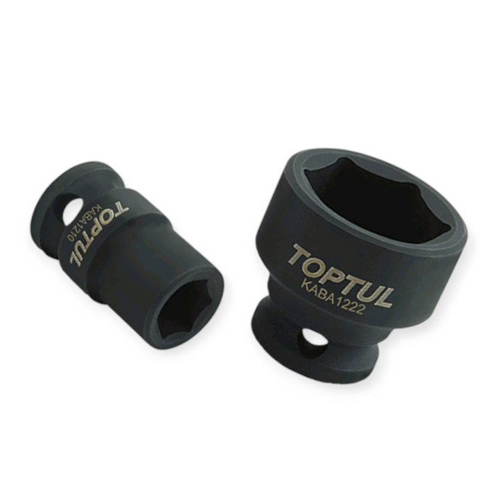 Головка торцева шестигранна ударна 1/2" 14мм Мукачево - фото 1