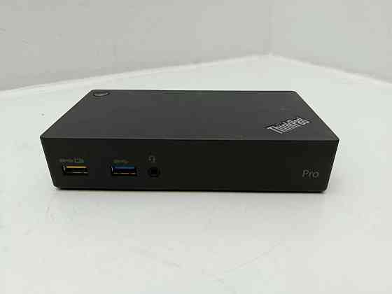 Док-станція Lenovo ThinkPad DK1522 (товар вживаний) Луцьк