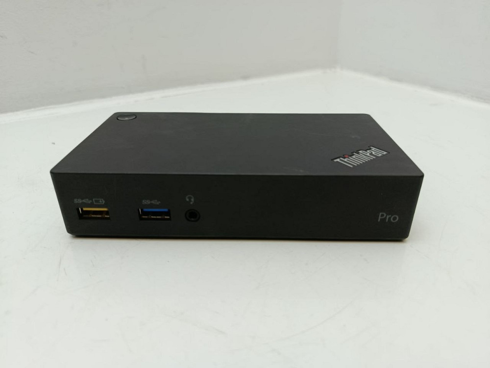 Док-станція Lenovo ThinkPad DK1522 (товар вживаний) Луцк - изображение 2