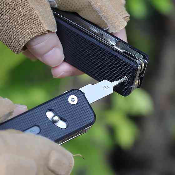 Змінний інструмент FTS1-16 до мультитула Roxon Flex S804 (ключ Т6) Київ