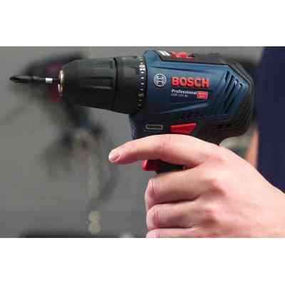 Шуруповерт Bosch Professional GSR 12V-30 2x 2.0Аг, GAL 12V-40, кейс (0.601.9G9.000) Вінниця