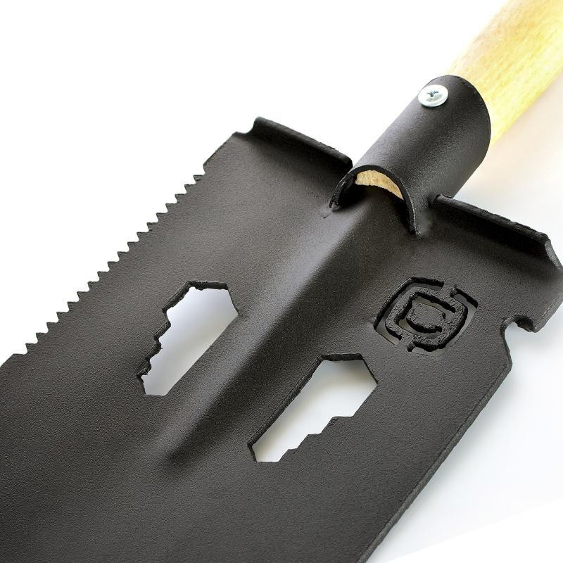 Лопата саперна Кемпер 523мм (СИЛА) Харків - фото 2