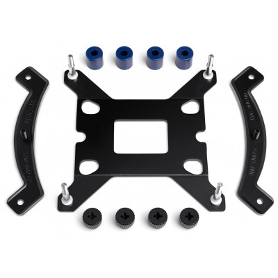 Установочный комплект Noctua NM-i17xx-MP78 CHROMAX Black Винница - изображение 2