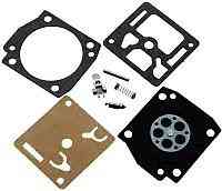 Ремкомплект карбюратора бензопила Hus 350 (полный) Мукачево