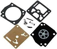 Ремкомплект карбюратора бензопила Hus 350 (полный) Мукачево - изображение 1