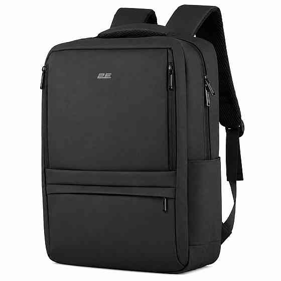 Рюкзак для ноутбука 2E Impulse 17" Black (2E-BPT7417BK) ( 12749 ) Харків