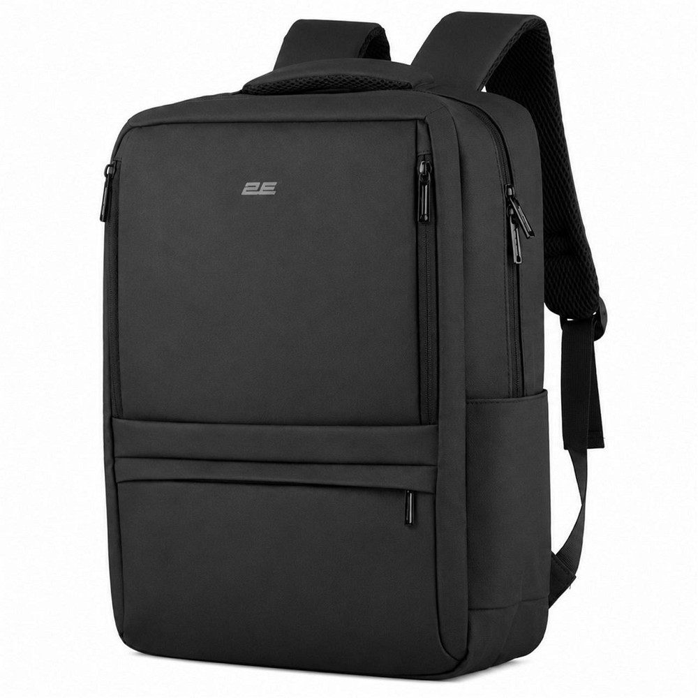 Рюкзак для ноутбука 2E Impulse 17" Black (2E-BPT7417BK) ( 12749 ) Харків - фото 1