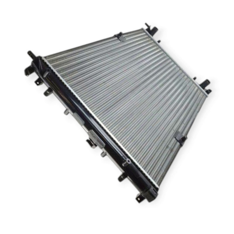 Радиатор охлаждения двигателя автомобиль Рено Trafic 2,5D 01- Мукачево - изображение 3