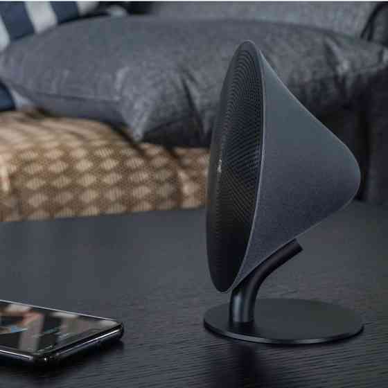 Блутуз-колонка "MINI HALO ONE" 8 Ватт, чорна Рівне