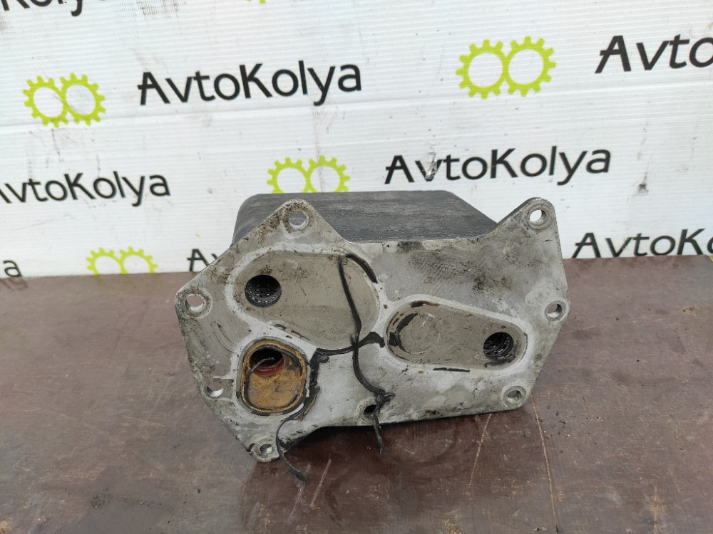 Масляний радіатор Land Rover Range Rover Sport (LS) 3.6 TD / 368DT 2009-2013 Ковель - фото 4