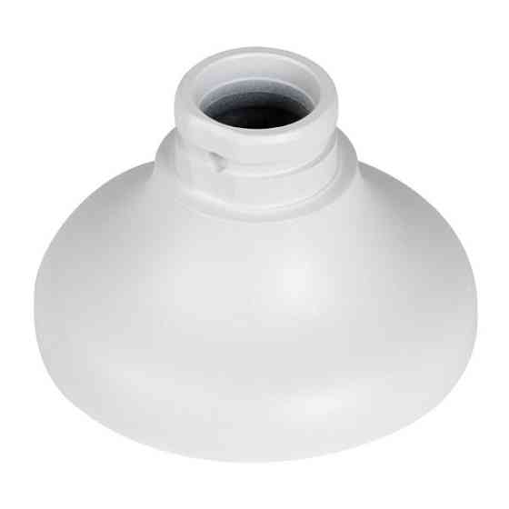 Адаптер Dahua PFA107 для кріплення PTZ камер Київ