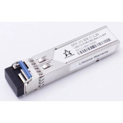 Модуль SFP Alistar SFP-1G-BX-U-L20 Винница - изображение 1