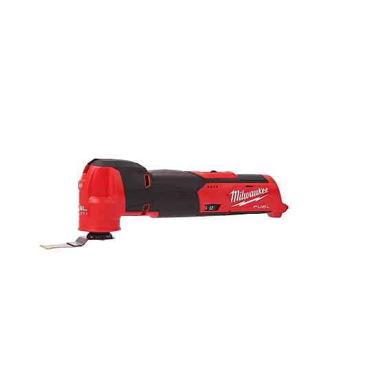 Многофункциональный инструмент аккумуляторный MILWAUKEE, M12 FMT-0 (+ ключ Нех, адаптер, насадка для плунжерного пиления, подошв Одесса