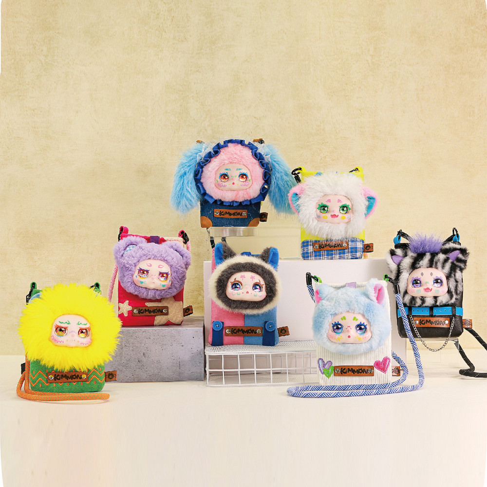 Крос-боді сумка Pop Top Kimmon (в дисплеї) Днепр - изображение 7