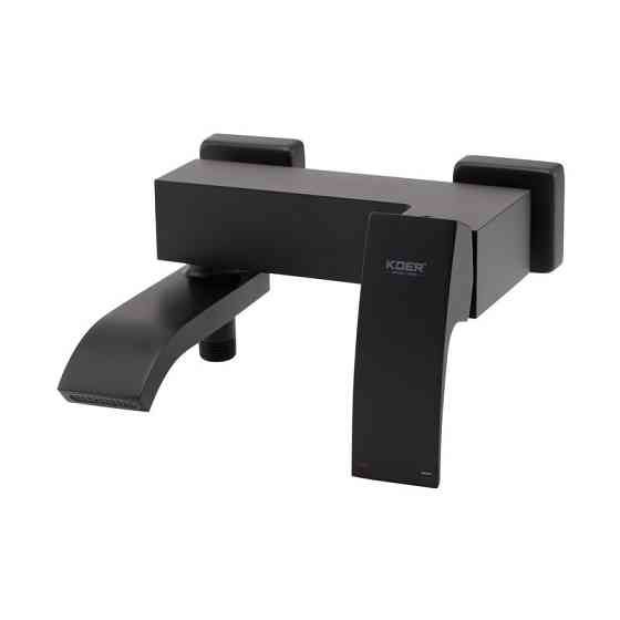 Змішувач для ванни з коротким виливом Koer KB-41007-05    ( KR3455 ) 36173 Харків