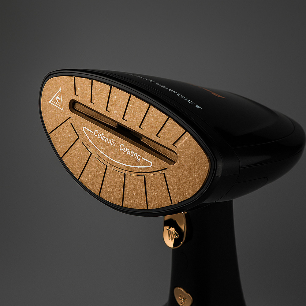 Вертикальний відпарювач для одягу 1600Вт,320мл,RAF R.1285W SBR Київ - фото 6