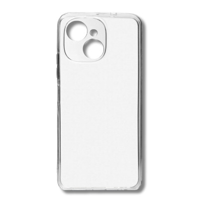 Чехол для мобильного телефона BeCover Silicone Tecno Spark 40C 4G (KM4k) Transparent (714684) Винница - изображение 1