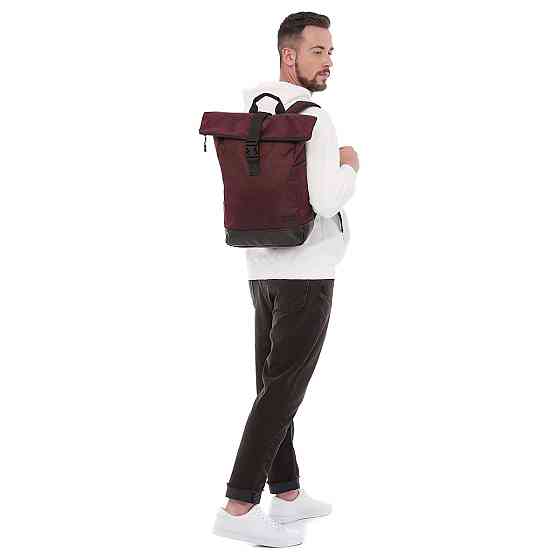 Рюкзак Tiger Craft бордовый R390200 Киев