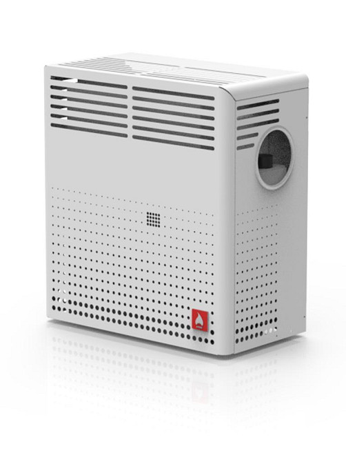 Конвектор газовый ЖИТОМИР-5 КНС-3 кВт со стальным теплообменником до 30 м2 итальянская автоматика EuroSit дымоход в комплекте Тернополь - изображение 2