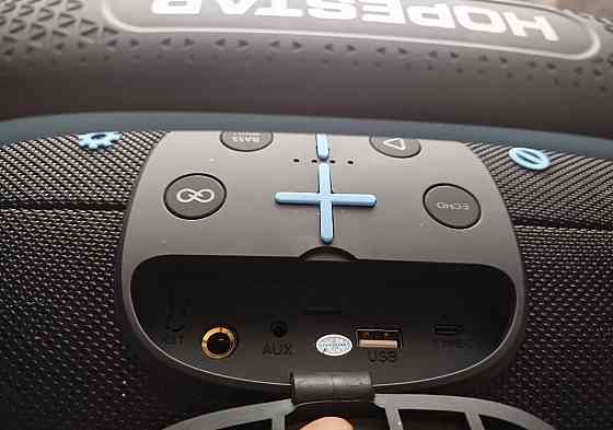 Hopestar PartyBox 168 400W Bluetooth колонки ( Новые ) Харьков
