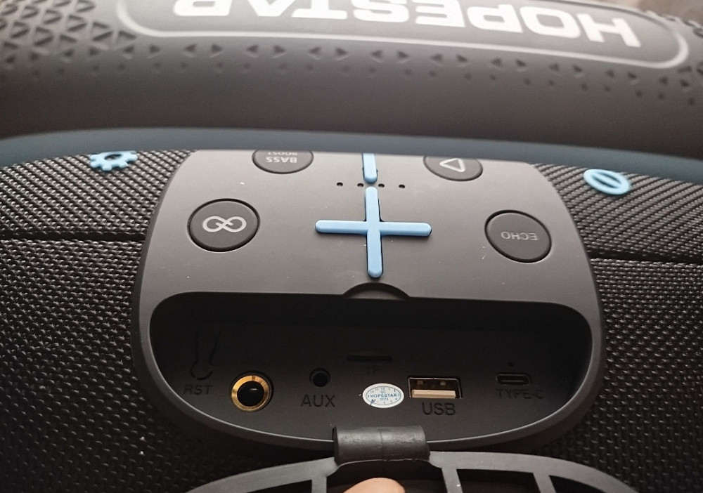 Hopestar PartyBox 168  400W Bluetooth колонки ( Нові ) Харків - фото 3