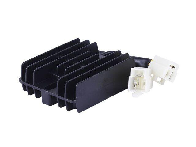 Реле зарядки на мотоцикл Зубр Мукачево - изображение 1