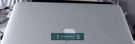 Ноутбук: MacBook Air 13 (2013) 8Gb. Intel i7/ 522GB. Київ