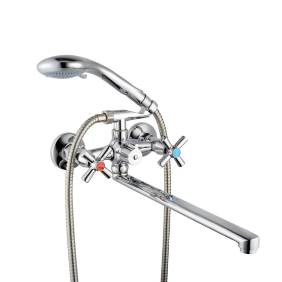 Смеситель для ванны Champion DMT-B 140-722 Euro стиль MI6408 Харьков