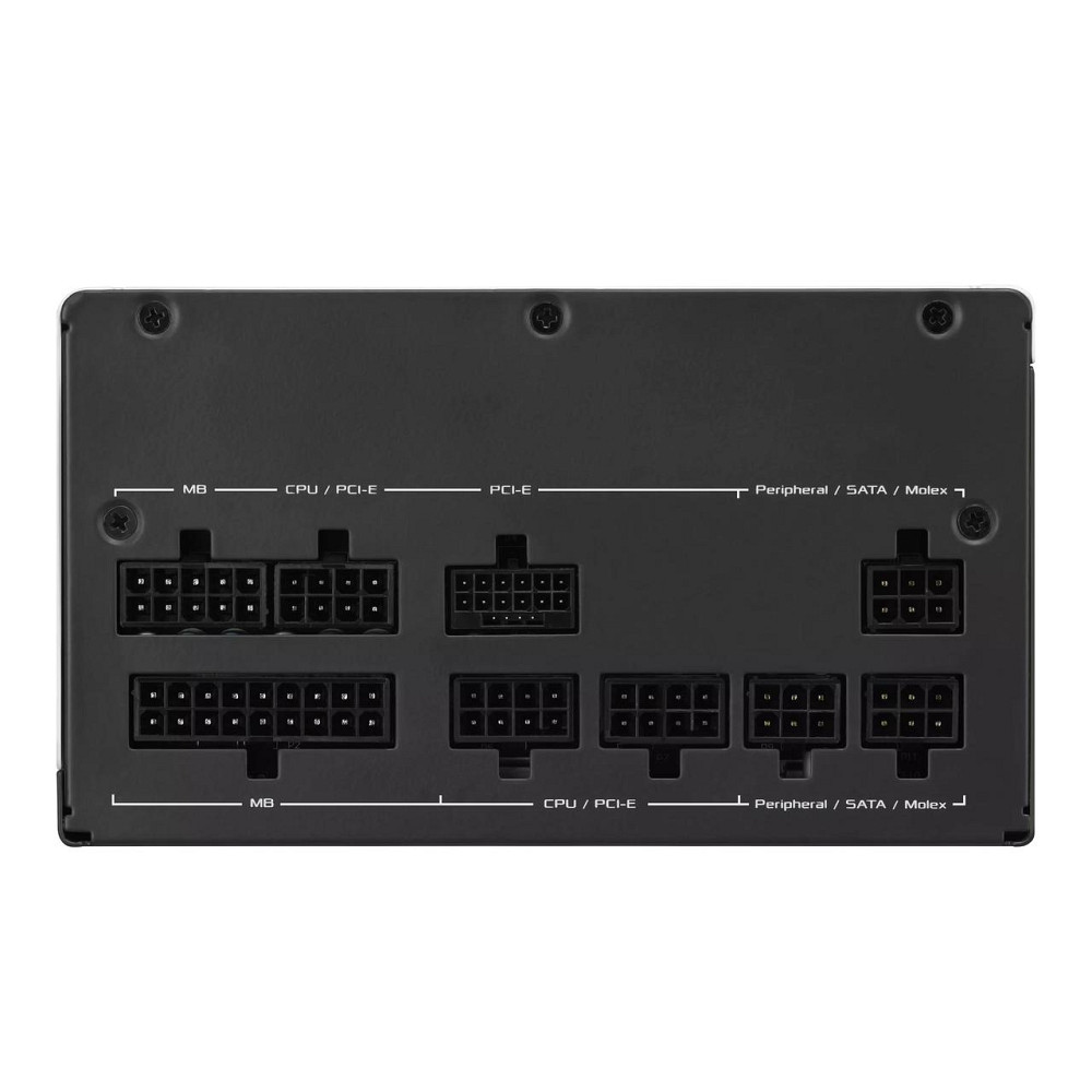 Блок живлення Asus Prime AP-850G, 850 W Gold (90YE00U0-B0NA00) ( білий/чорний ) Харків - фото 19