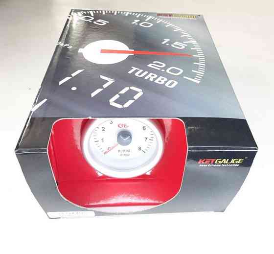 Тахометр стрелочный 7705 d52мм Винница